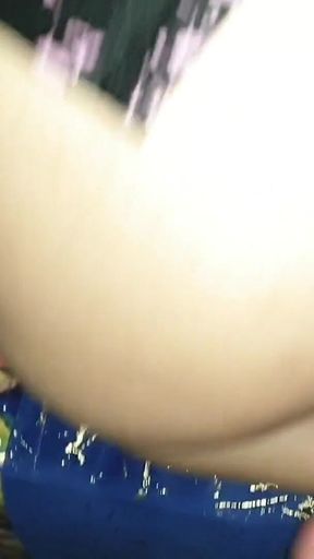 I Didn't Find Any of Me, I Entered the Ass, He Filled Me up and Went Out