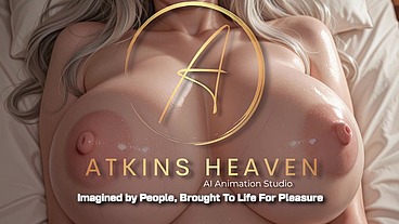 Neighbor's Wife Secret Affair - MILF Creampied Right Under Her Husband's Nose - [POV][VIRTUAL SEX][AI]