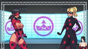 Miraculous Stories Ladybug Got Rough Again Time