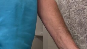 Using a tight fleshlight sex toy