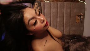 Mia Saeenz Private Show