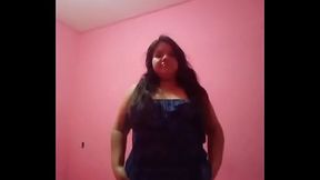 La gordibuena me manda su pack y video