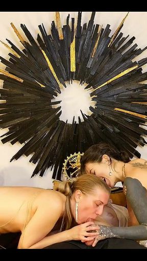 Divas Passion Christmas Dream - Part 1