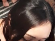 Sucking dick