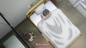 Toaru Majutsu No Index III – Anime Couple Engage In Steamy Sexual Encounter