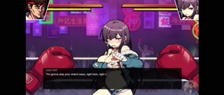 Delinquent Babe takes a big dick - LP: Waifu Fighter - Gameplay