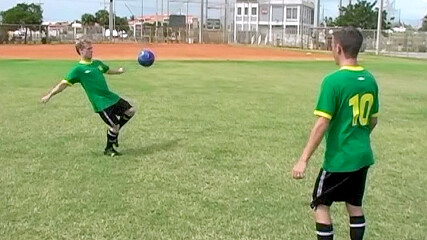 Soccer Twinks Fuck After the Game