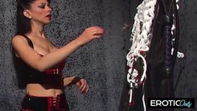 Severe Punishment Delight