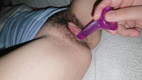 Playing with My Sister-in-law's Pussy