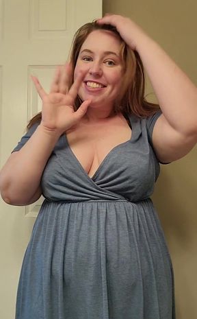 Would You Stare if You Saw Me in This Dress in Public?