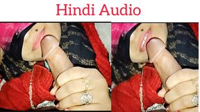 Hindi Audio - Suddenly someone came