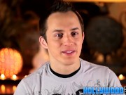 Amateurs fool around during wax session