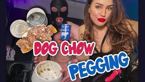 Dog Chow Pegging