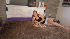 Pool Boy Erotic Photo Shoot