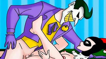 Batman and Joker strong compilation