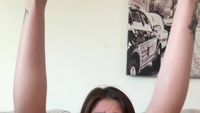 Community Creator
 @maripossa @Anal Sextoy & #Naked #Shaved Pussy #Big Ass #Brunette adult video nsfw | Tik.Porn
