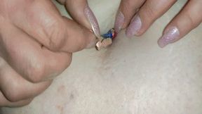 Little people fuck my belly button WMV