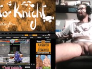 Let's Jerk! Pajeándome con Yaoi