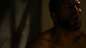 he came hot after performing the hottie s fetish