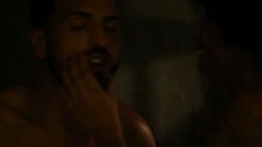 he came hot after performing the hottie s fetish