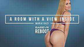 ”A Room with a View Inside”