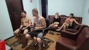 duvido nao gozar com esse game putaria