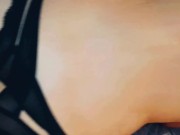Massage Quickly Escalates - Just The Tip Tease - into full Sex (Juicy-lousie)