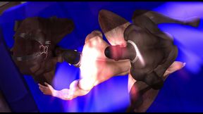 Gay 3d Porn - Alejandros Fantasy - Filmed Rage On Sl