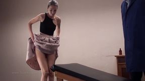 Sissi Caning 15235