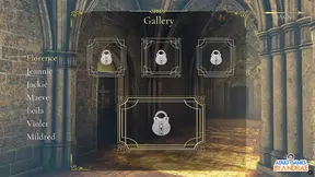 Jackie's big ass doggy style fuck - Magic Pussy Chapter 1