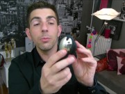 LELO HUGO : massage de prostate avec une télécommande (M'sieur jérémy)