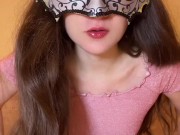 Русский АСМР Обзор на МОИ грязные трусики с засохшей спермой из киски