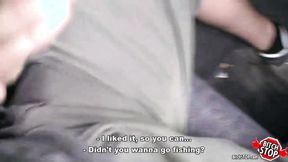 ”Public sex with Eveline”