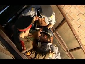 Diamond's Cops: Strip Search 2