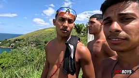 O lar da putaria! - Mans&atilde_o Hot 2