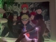 Sneaking with my roommate at night