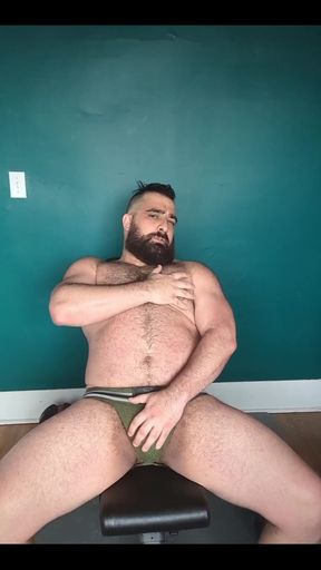 Just a Little Peak.