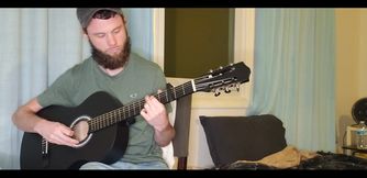 Feel Free to Tip on My Good Guitar Picking! This Is for Yall!