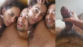 putaria e curticao com uma francesa cachorra !