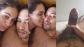 putaria e curticao com uma francesa cachorra !