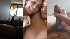 putaria e curticao com uma francesa cachorra !