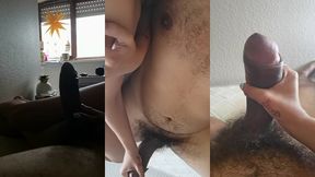 putaria e curticao com uma francesa cachorra !