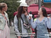 Ersties Sex Academy: Ep 1 of 4 - 300+ Applied and 1 Lucky Fan was chosen