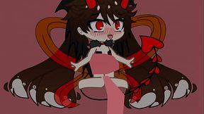 Gacha club slut fuck tentac1es