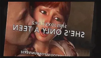 Sims3DXXX EP 2: 3D Teen Fantasy with Meridian