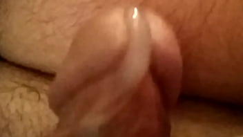 My slow cum