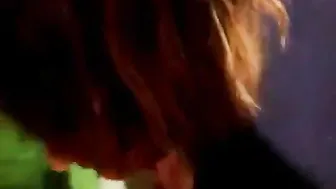 Turkish crossdresser amateur blowjob and bareback anal