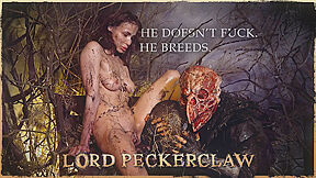 HORROR PORN: Lord Peckerclaw