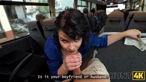 HUNT4K I want sex right now! You my big tits?