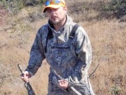 Getting my Rocks Off on the Smell of Gunpowder